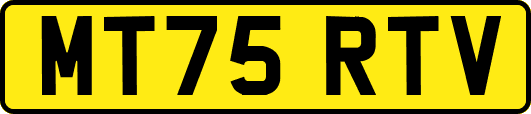 MT75RTV