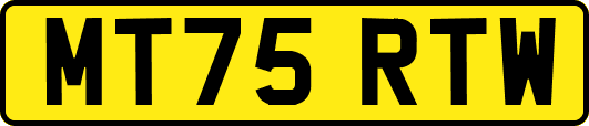 MT75RTW