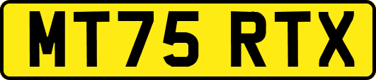 MT75RTX