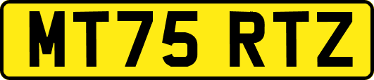 MT75RTZ