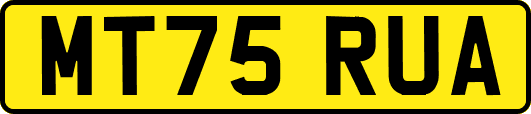 MT75RUA