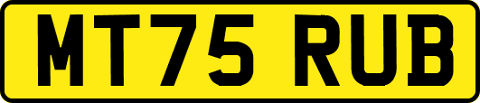 MT75RUB