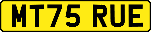 MT75RUE