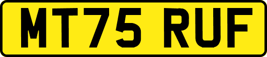 MT75RUF