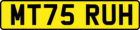 MT75RUH
