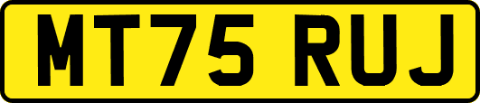 MT75RUJ