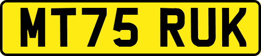 MT75RUK