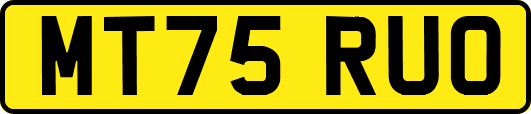 MT75RUO