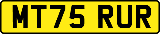 MT75RUR