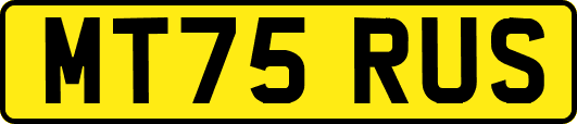 MT75RUS