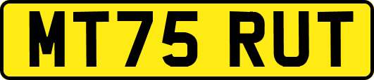 MT75RUT