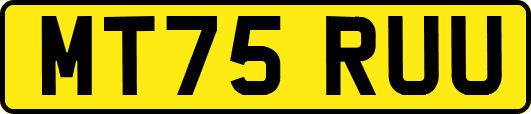 MT75RUU