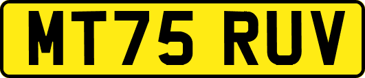 MT75RUV