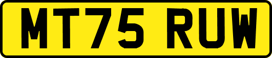 MT75RUW