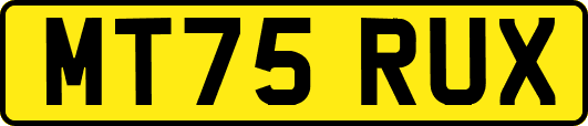 MT75RUX