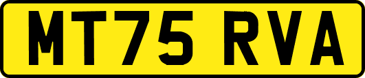 MT75RVA