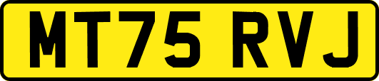 MT75RVJ