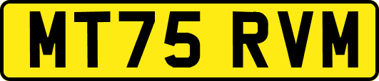 MT75RVM