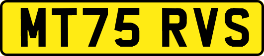 MT75RVS
