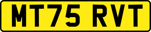MT75RVT