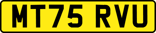 MT75RVU