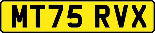 MT75RVX