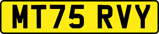 MT75RVY