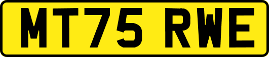 MT75RWE