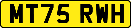 MT75RWH