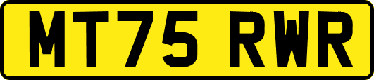 MT75RWR