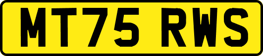 MT75RWS