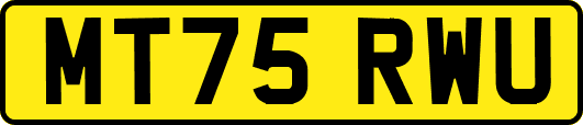MT75RWU