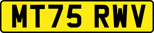 MT75RWV
