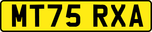 MT75RXA
