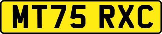 MT75RXC