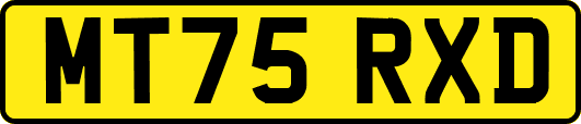 MT75RXD