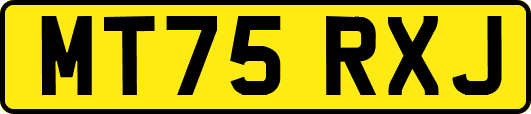 MT75RXJ