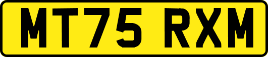 MT75RXM