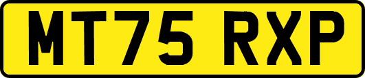 MT75RXP
