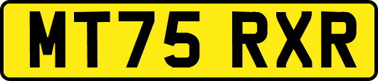 MT75RXR