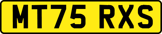 MT75RXS