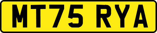 MT75RYA