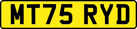 MT75RYD