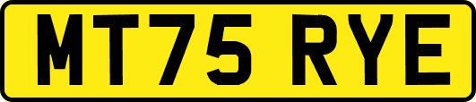 MT75RYE