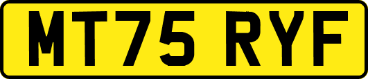 MT75RYF