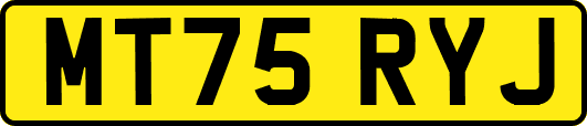 MT75RYJ