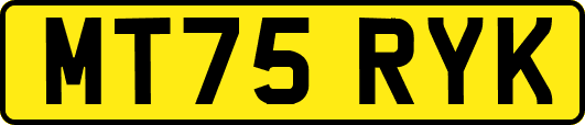 MT75RYK