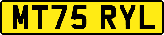 MT75RYL