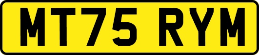 MT75RYM