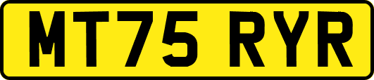 MT75RYR